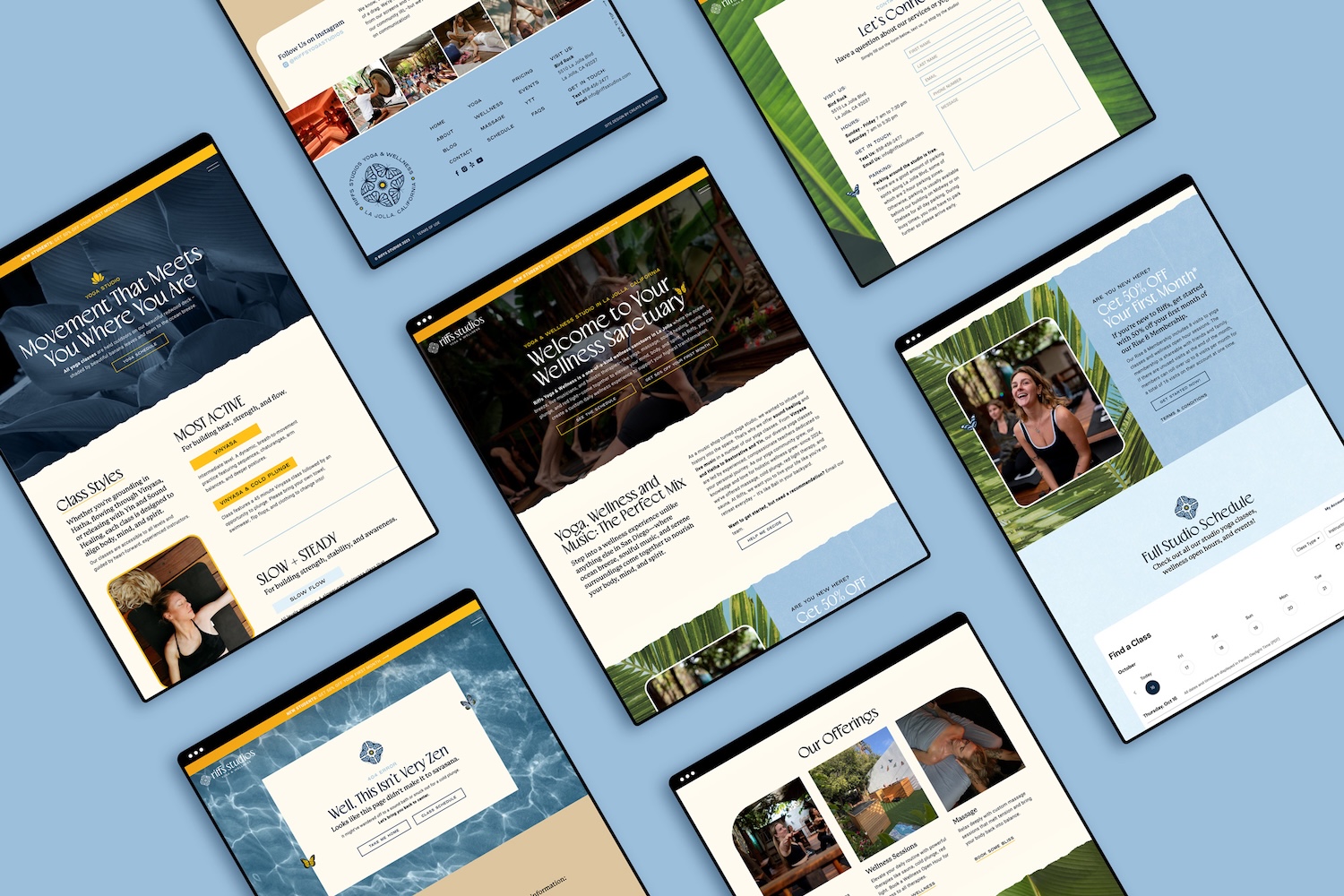 Why I design all my client websites on Showit and the top reasons entrepreneurs love the platform.